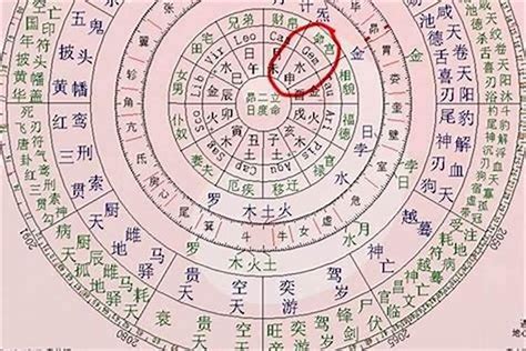 用生日算命|生辰八字查詢計算器，線上查詢你的八字訊息。